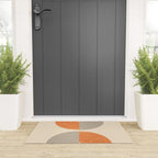 Harmony - Mid Century Modern  Welcome Mat Gallery Image 3