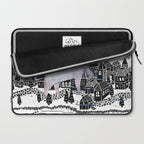 The Fog Laptop Sleeve Gallery Image 2