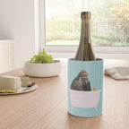 Gorilla in Bathtub Wine Chiller Gallery Image 4