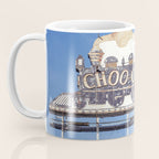Chattanooga Tennessee Photography x Chattanooga Choo Choo Coffee Mug Gallery Image 3