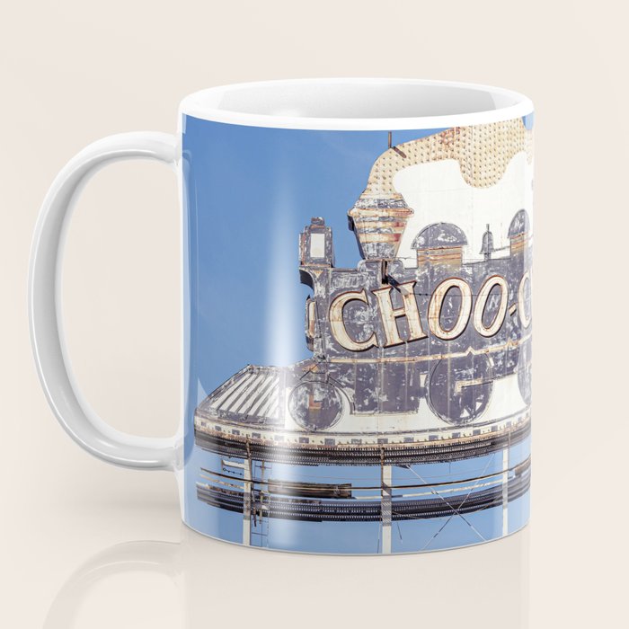 Chattanooga Tennessee Photography x Chattanooga Choo Choo Coffee Mug Gallery Image 3