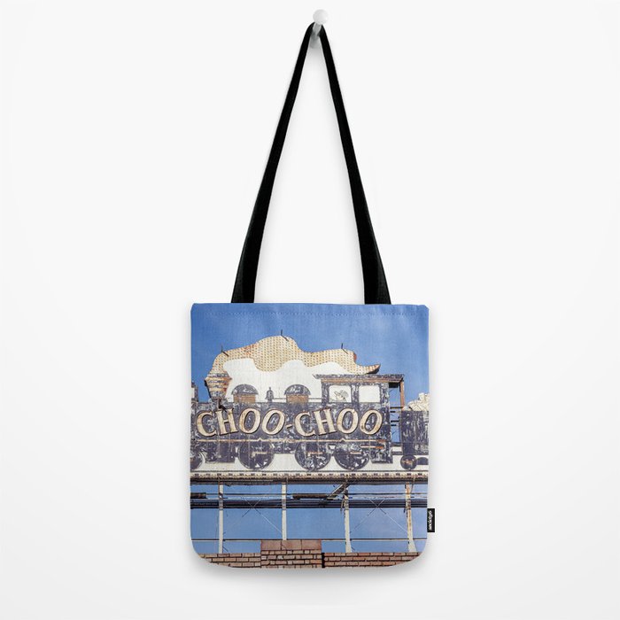 Chattanooga Tennessee Photography x Chattanooga Choo Choo Tote Bag Gallery Image 2