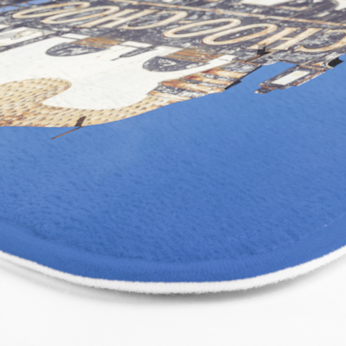 Chattanooga Tennessee Photography x Chattanooga Choo Choo Bath Mat Gallery Image 3