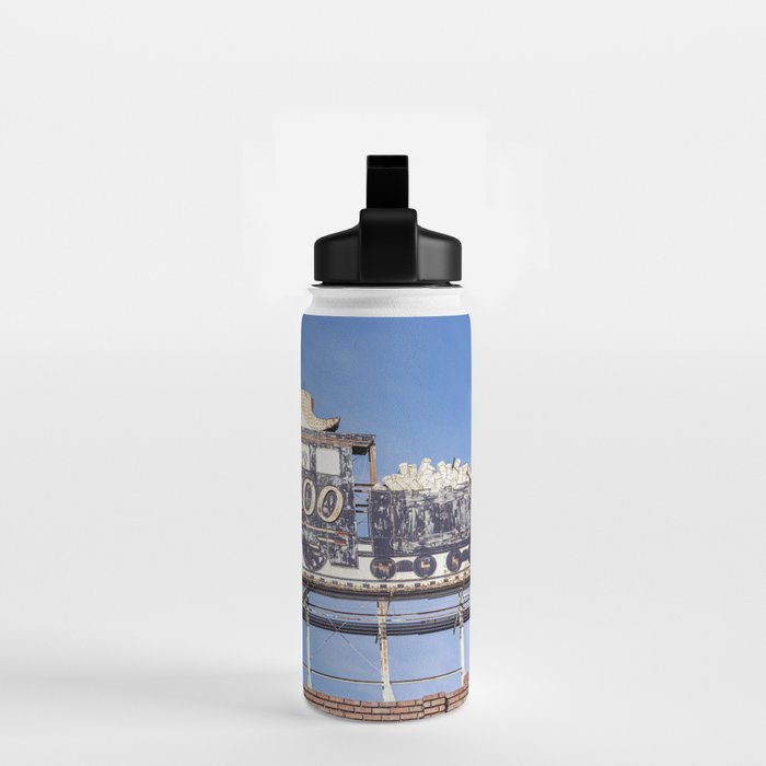 Chattanooga Tennessee Photography x Chattanooga Choo Choo Water Bottle Gallery Image 2