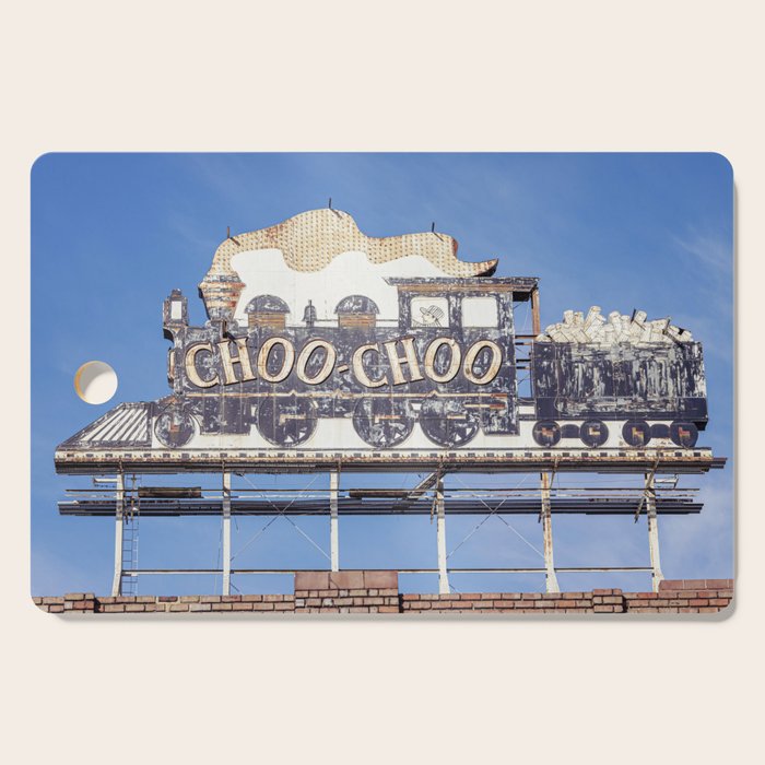 Chattanooga Tennessee Photography x Chattanooga Choo Choo Cutting Board Gallery Image 1