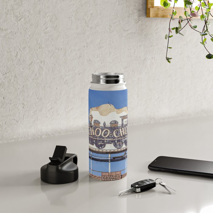 Chattanooga Tennessee Photography x Chattanooga Choo Choo Water Bottle Gallery Image 4