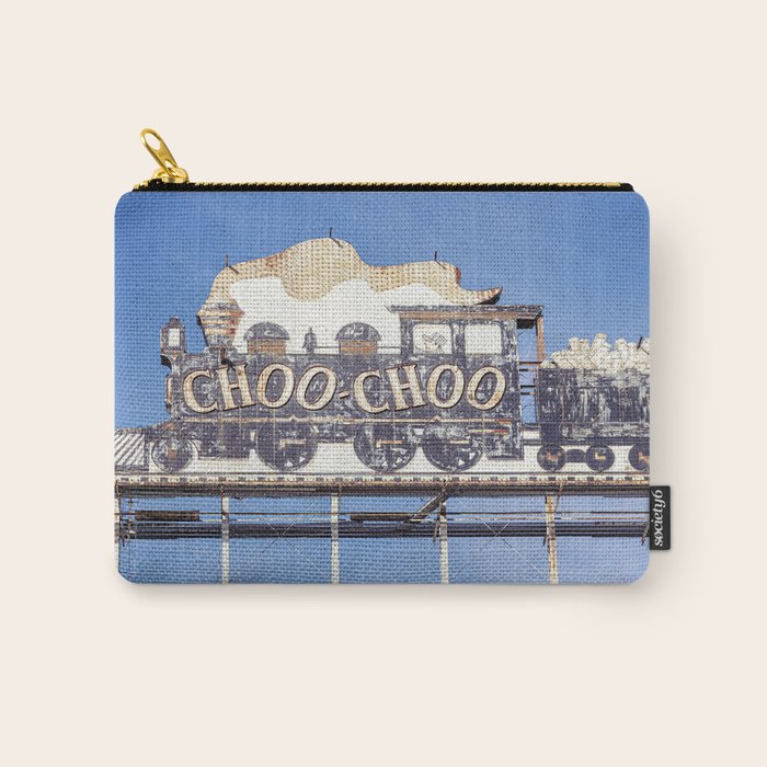 Chattanooga Tennessee Photography x Chattanooga Choo Choo Carry All Pouch Gallery Image 1