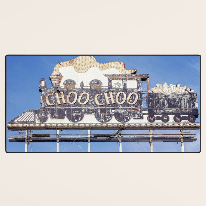 Chattanooga Tennessee Photography x Chattanooga Choo Choo Desk Mat Gallery Image 3