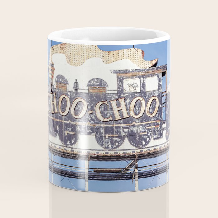 Chattanooga Tennessee Photography x Chattanooga Choo Choo Coffee Mug Gallery Image 4