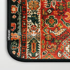 Qashqa'i Fars South West Persian Rug Print Laptop Sleeve Gallery Image 3