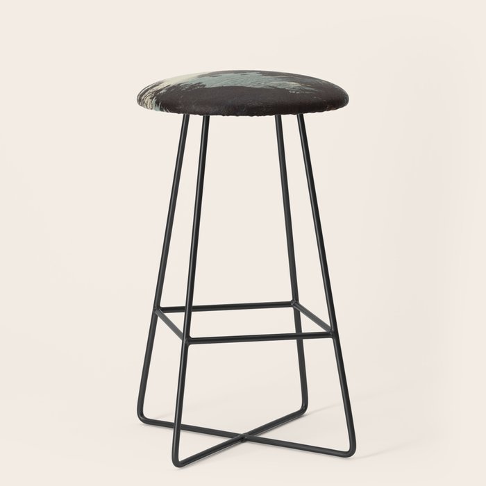 Road Trip USA - big sur Stool Gallery Image 1