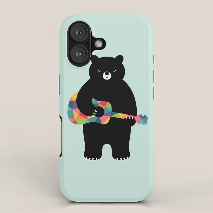 Happy Song iPhone Case Gallery Image 1