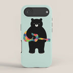 Happy Song iPhone Case Gallery Image 2