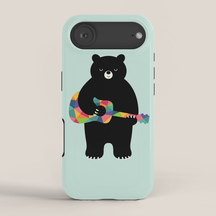 Happy Song iPhone Case Gallery Image 2