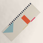 Minimal Geometric 211 Yoga Mat Gallery Image 1