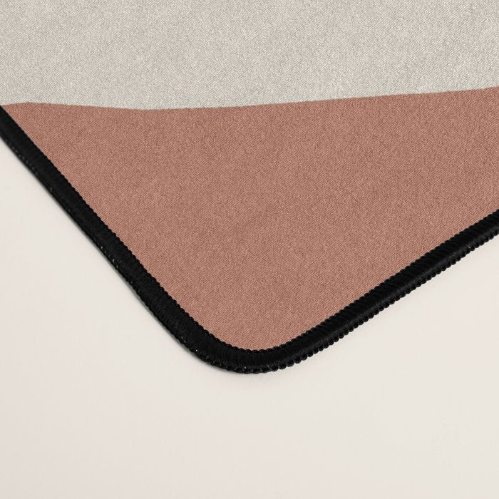 Minimal Abstract Art Nude Woman Desk Mat Gallery Image 4