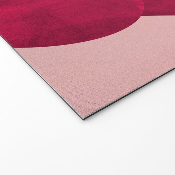 Minimal Abstract Composition 27 Welcome Mat Gallery Image 2