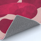 Minimal Abstract Composition 27 Rug Gallery Image 4