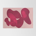 Minimal Abstract Composition 27 Rug Gallery Image 2