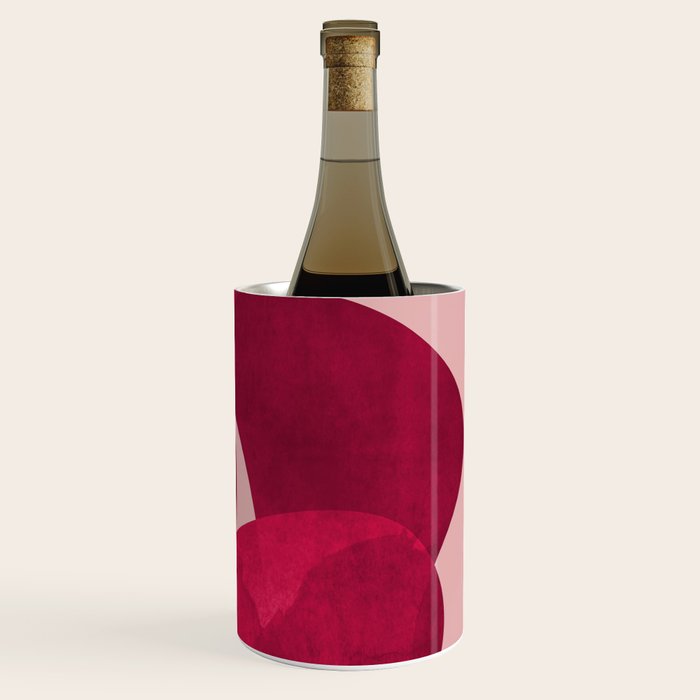 Minimal Abstract Composition 27 Wine Chiller Gallery Image 3
