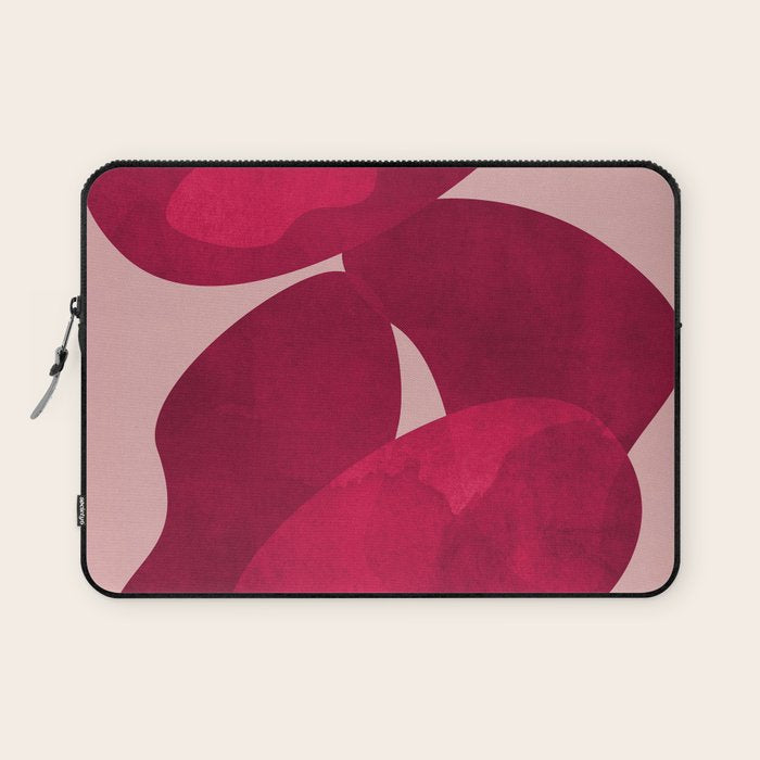 Minimal Abstract Composition 27 Laptop Sleeve Gallery Image 1