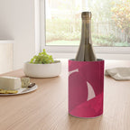 Minimal Abstract Composition 27 Wine Chiller Gallery Image 4