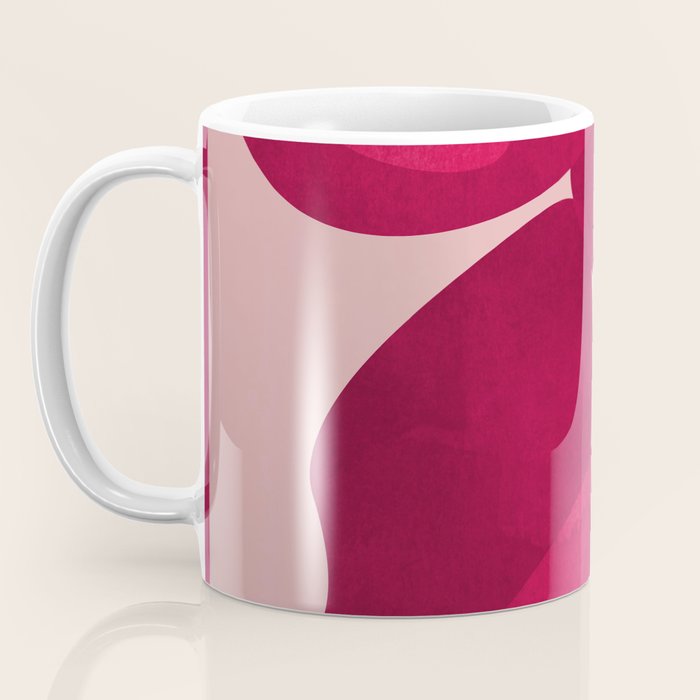 Minimal Abstract Composition 27 Coffee Mug Gallery Image 3