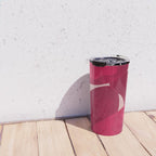 Minimal Abstract Composition 27 Travel Mug Gallery Image 4