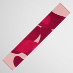 Minimal Abstract Composition 27 Table Runner Gallery Image 3