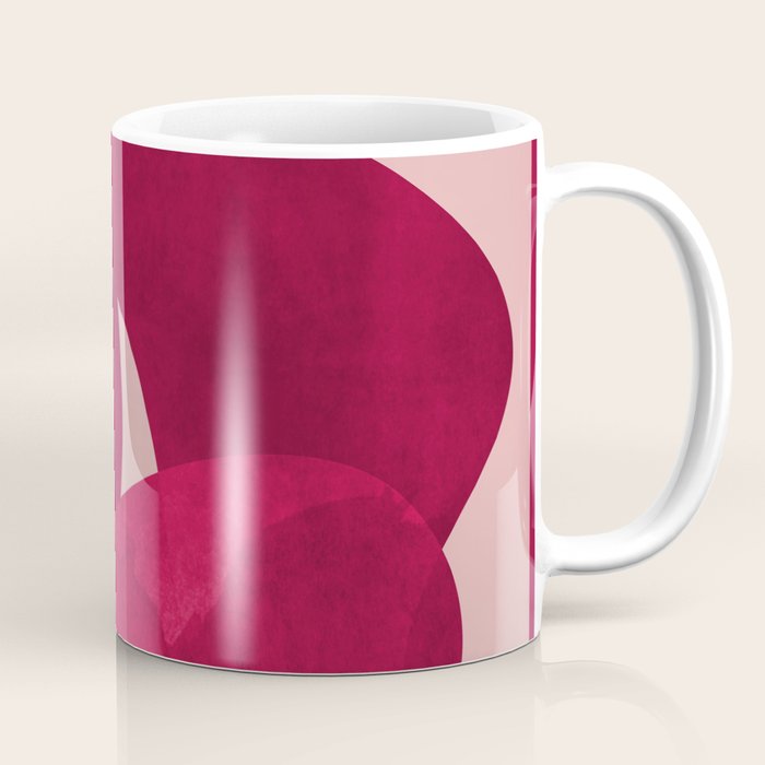 Minimal Abstract Composition 27 Coffee Mug Gallery Image 1
