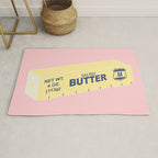 The Butter The Better Rug Gallery Image 1