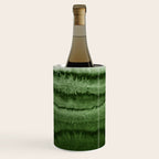 WITHIN THE TIDES FOREST GREEN by Monika Strigel Wine Chiller Gallery Image 3