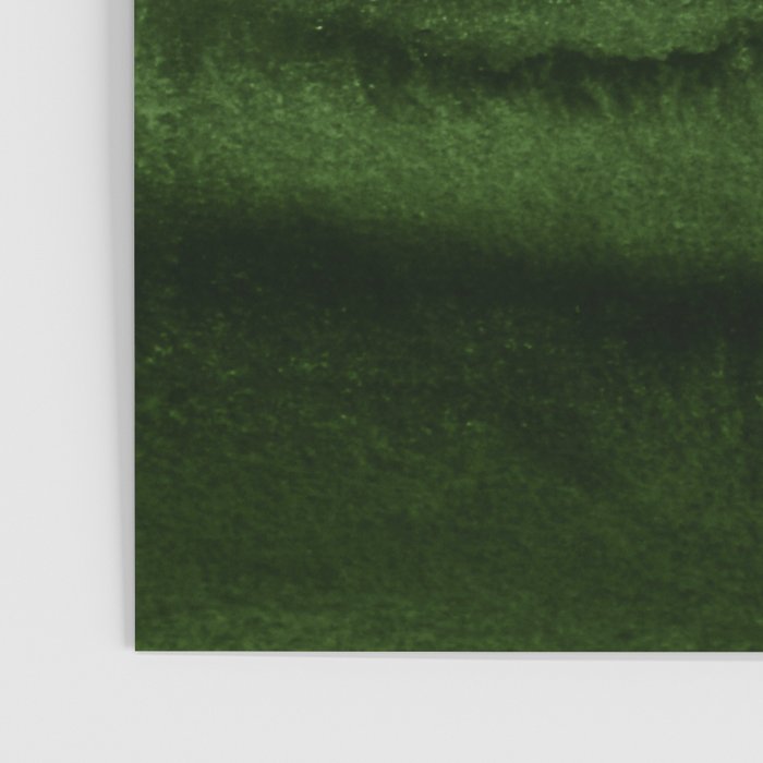 WITHIN THE TIDES FOREST GREEN by Monika Strigel Poster Gallery Image 3