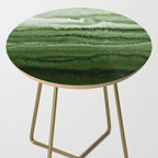 WITHIN THE TIDES FOREST GREEN by Monika Strigel Side Table Gallery Image 2