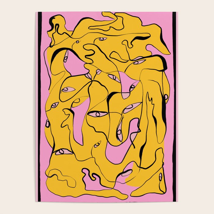 Abstract Figures 3 Poster Gallery Image 4