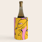 Abstract Figures 3 Wine Chiller Gallery Image 2