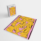 Abstract Figures 3 Jigsaw Puzzle Gallery Image 2
