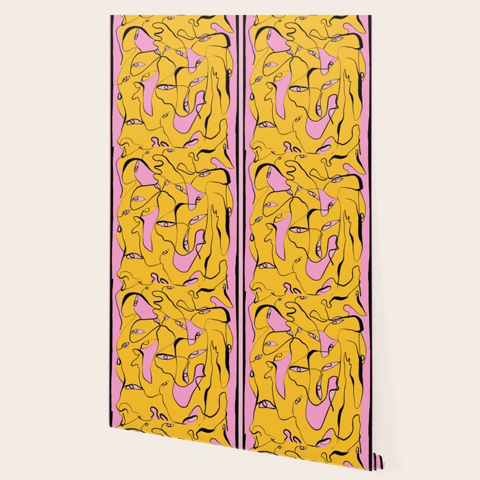 Abstract Figures 3 Wallpaper Gallery Image 2