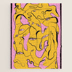 Abstract Figures 3 Jigsaw Puzzle Gallery Image 1