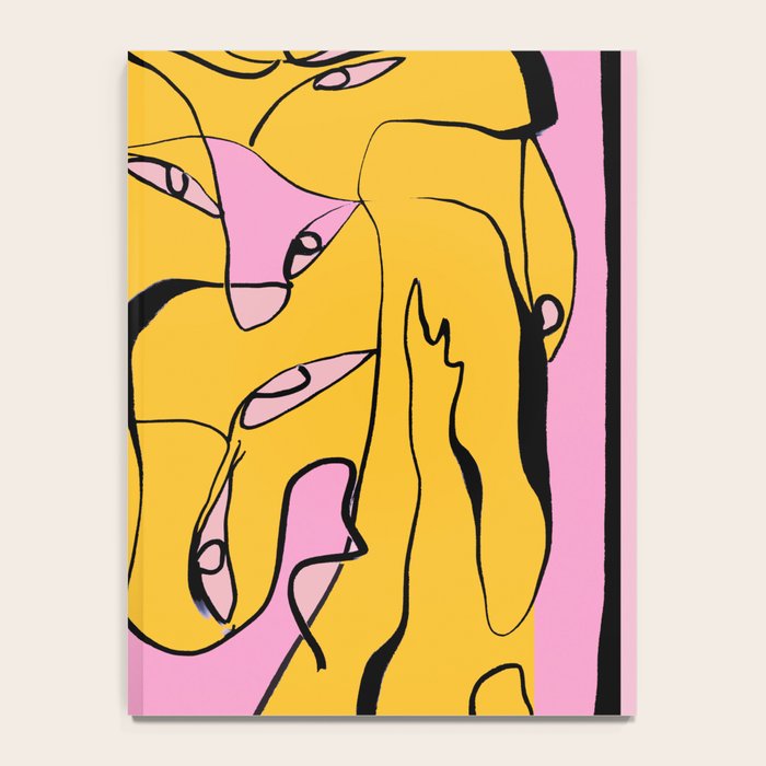 Abstract Figures 3 Notebook Gallery Image 4