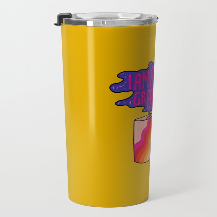 Coffee Creature Travel Mug Gallery Image 3