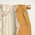African Woman Window Curtain Gallery Image 2