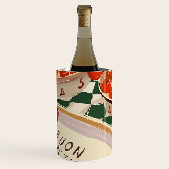 Buon Appetito Wine Chiller Gallery Image 1