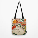 Buon Appetito Tote Bag Gallery Image 2