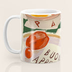Buon Appetito Coffee Mug Gallery Image 3