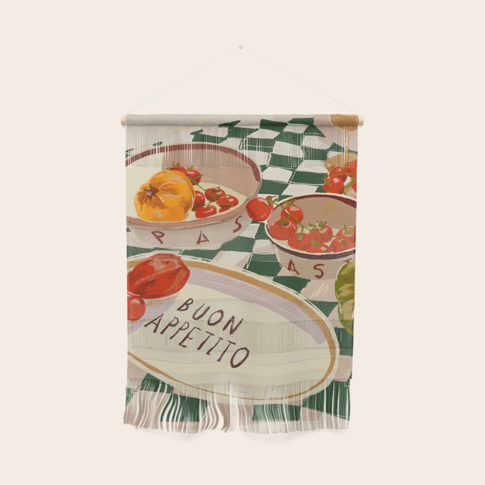Buon Appetito Wall Hanging Gallery Image 1