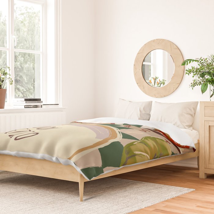 Buon Appetito Duvet Cover Gallery Image 2