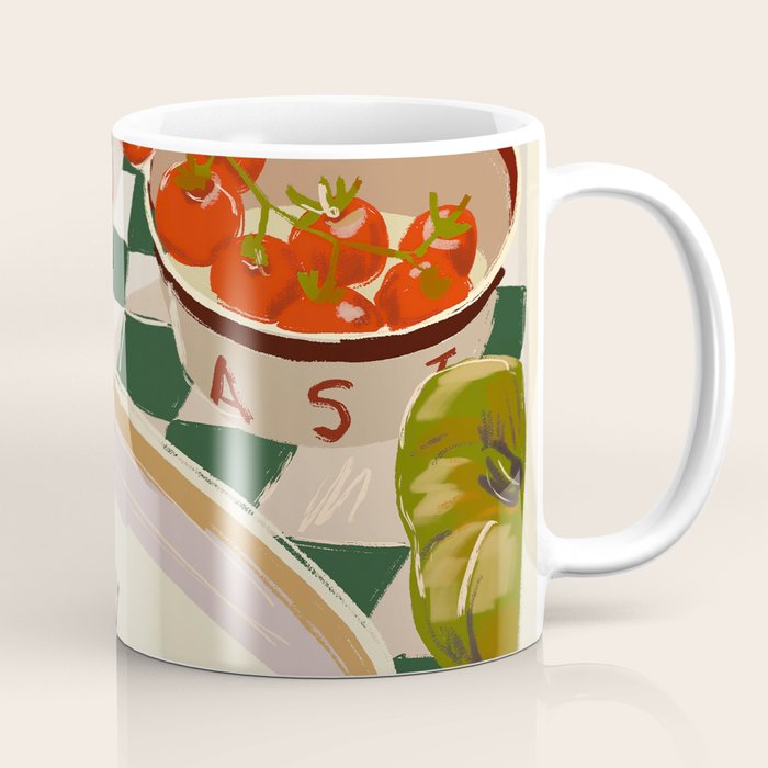 Buon Appetito Coffee Mug Gallery Image 1