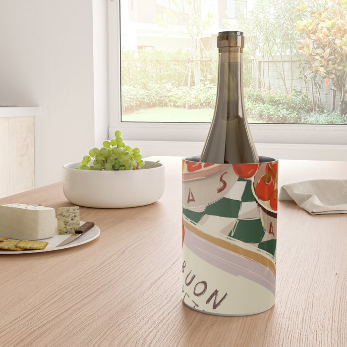 Buon Appetito Wine Chiller Gallery Image 4