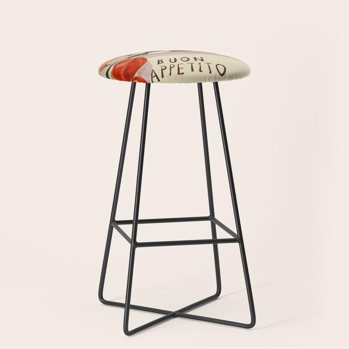 Buon Appetito Stool Gallery Image 1